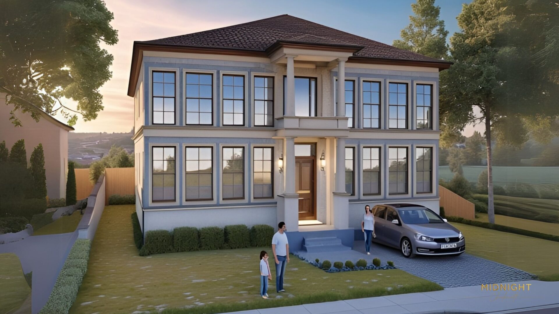 82 Ash Exterior