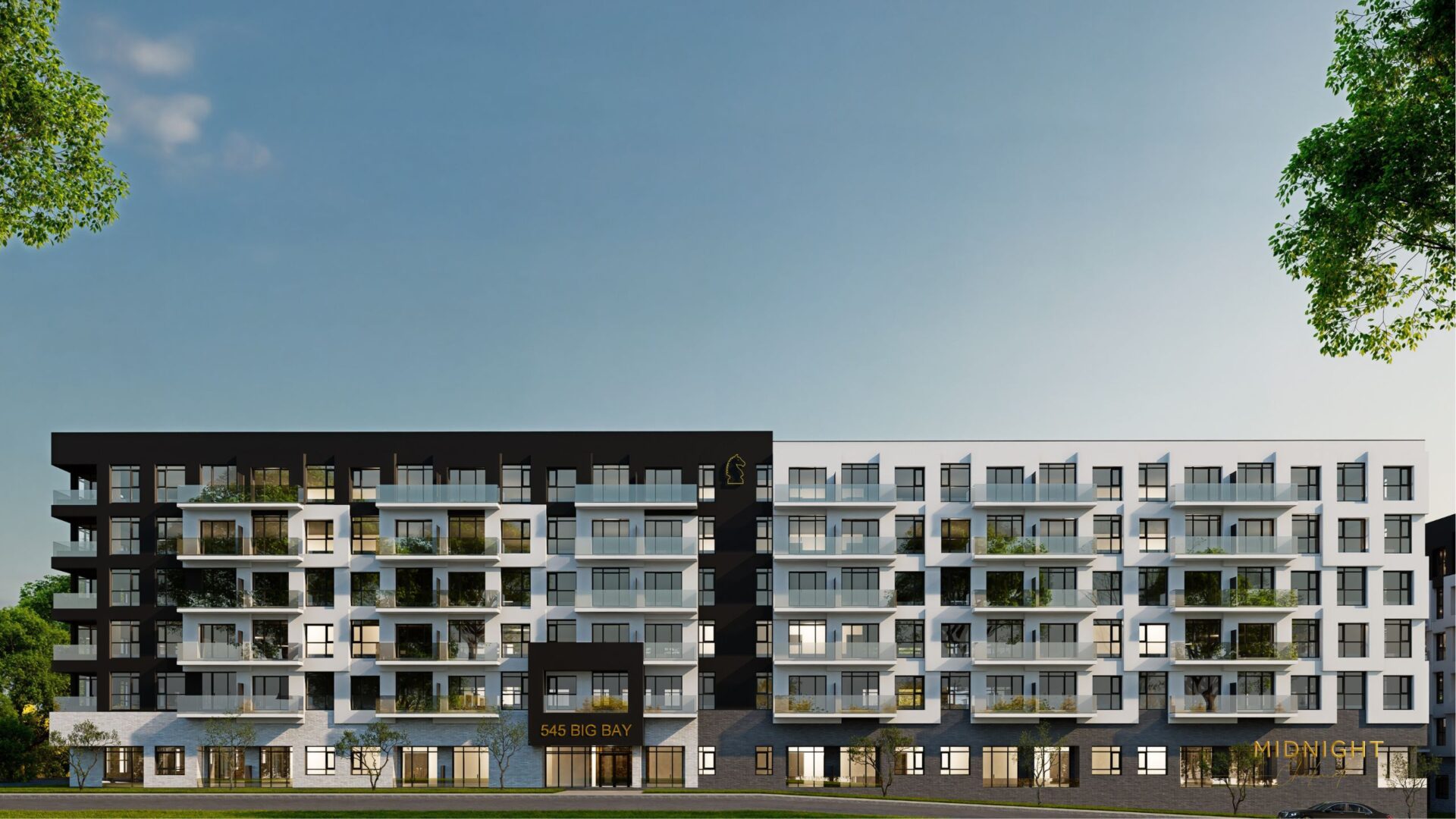 Barrie Rendering